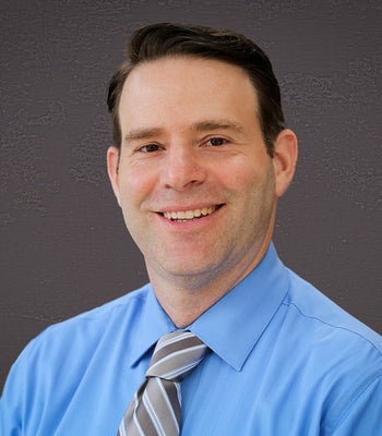 Portrait of Matt Price, Broker/Owner.